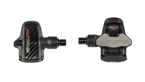 look keo blade carbon cromo axle road pedals