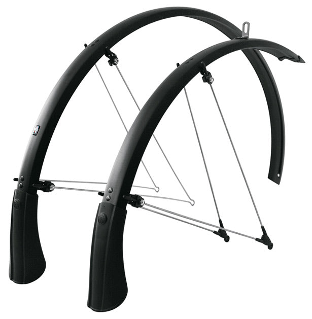 sks bluemels 35mm road bike mudguards