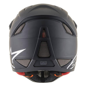 alpinestars full face helmet mtb