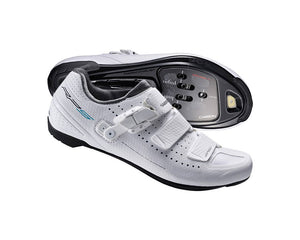ladies spd cycling shoes