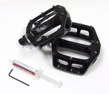 dmr v8 flat pedals