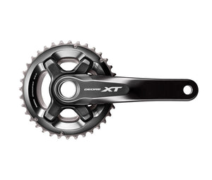 mountain bike double crankset