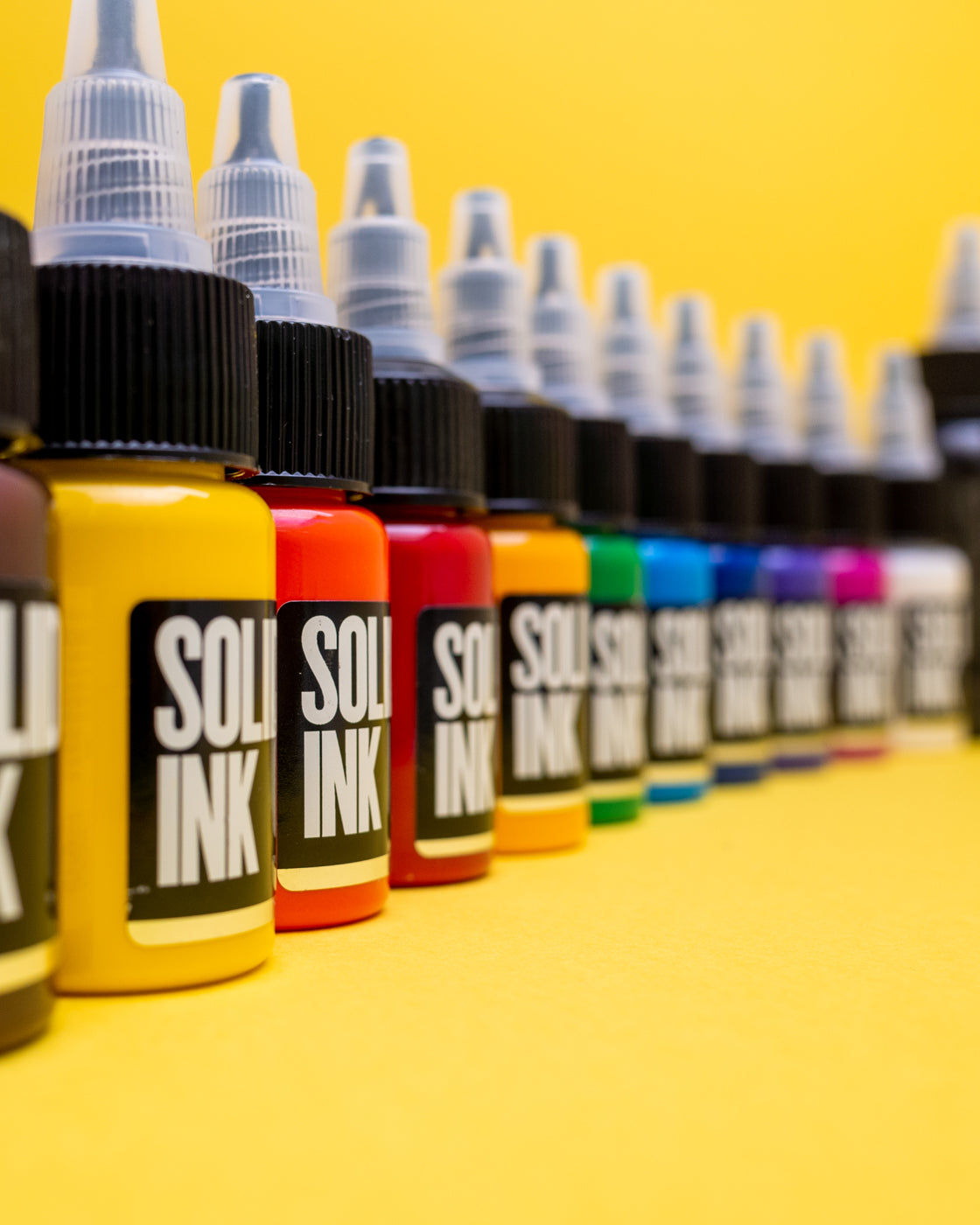 Set Radiant Colors  10 Tintas (1 oz.) – Soulflower Shop