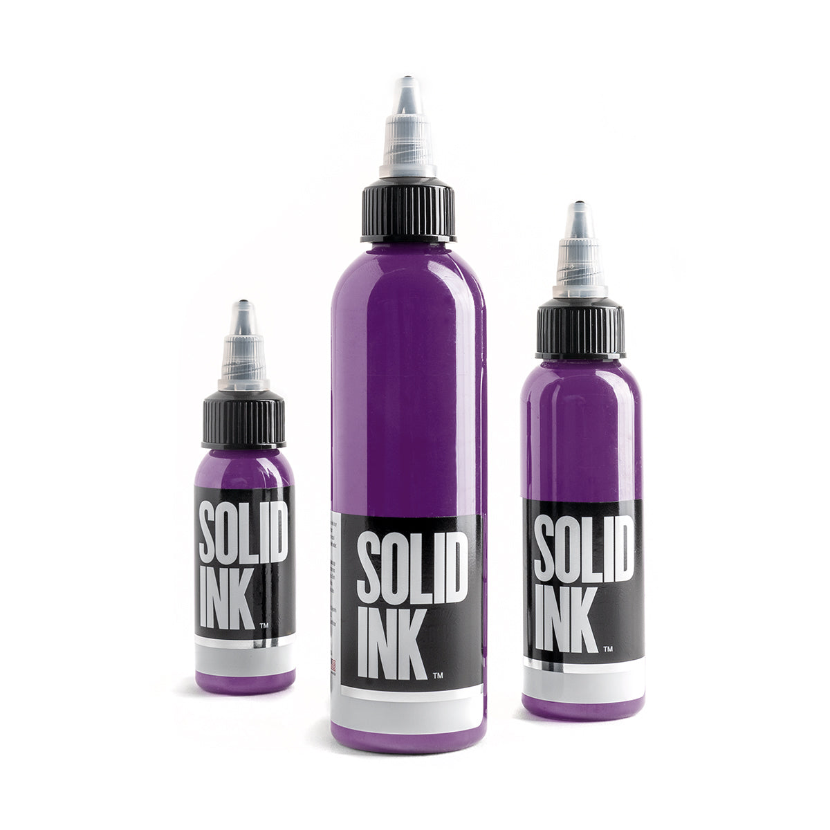 Purple Flesh — Fusion Tattoo Ink — 1oz | Ultimate Tattoo Supply