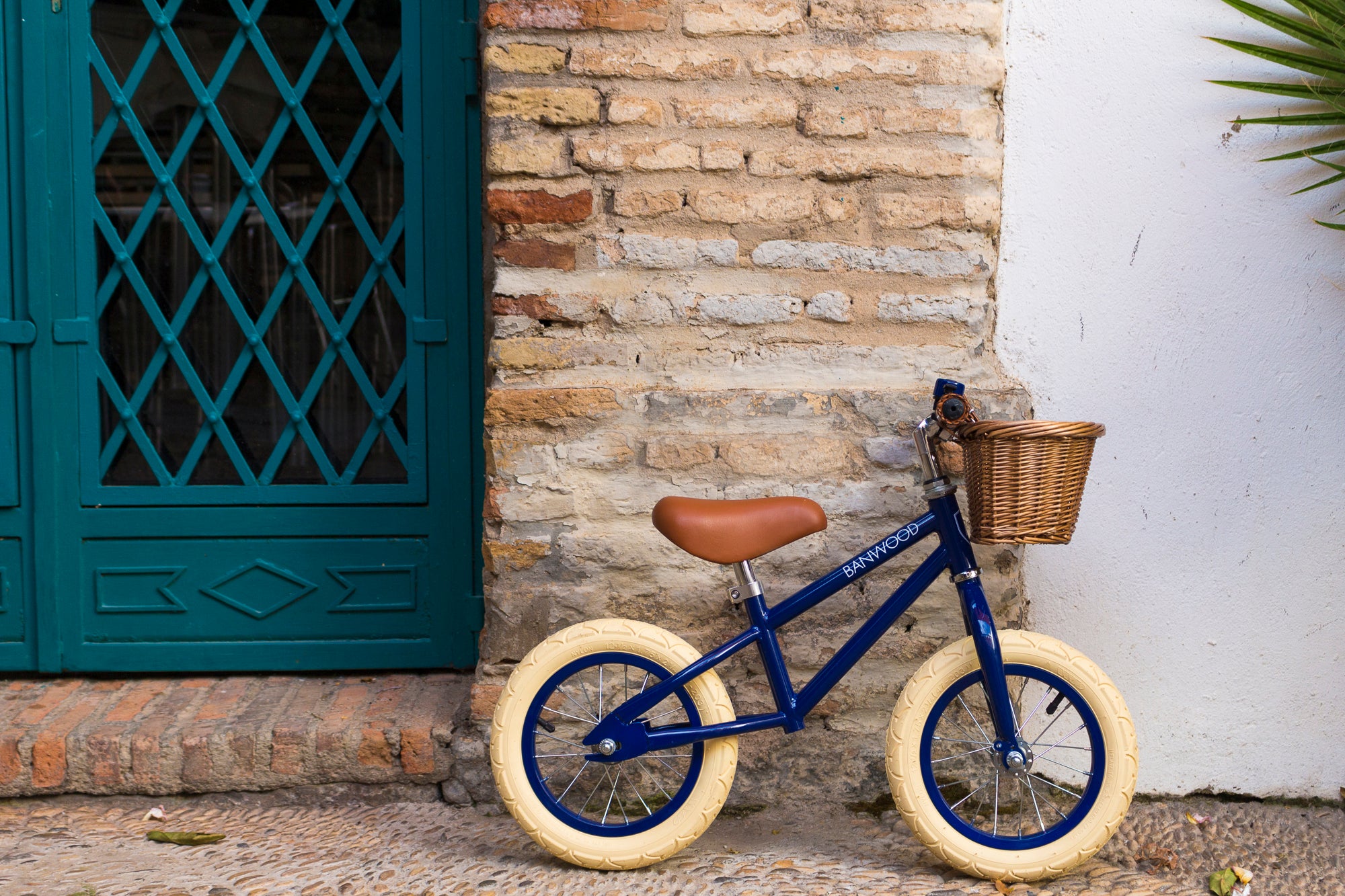 Vélo enfant 16 Bleu Banwood Jouet et loisir enfant