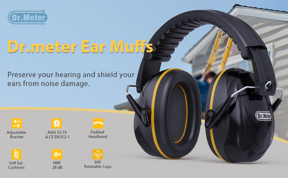 drmeter earmuffs
