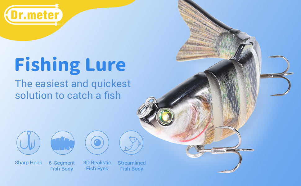 Fishing Lure Kit