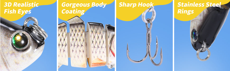 Fishing Lure Kit