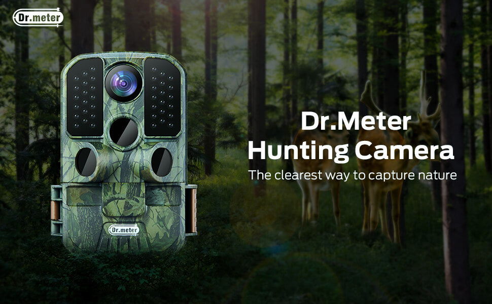 hunting camera