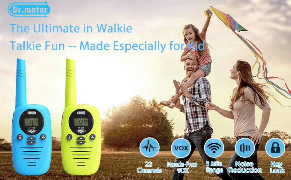 walkies talkies for kids