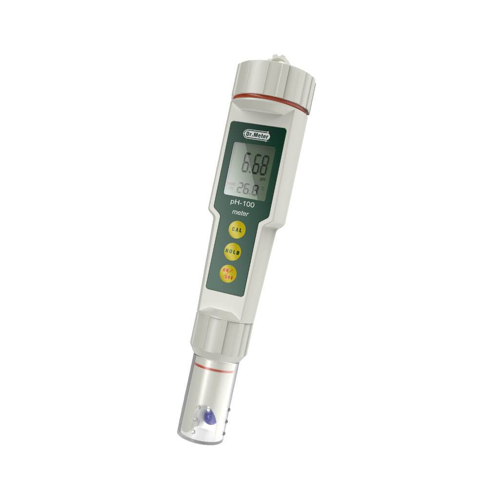 pH Meter, PH100-V, Dr.meter