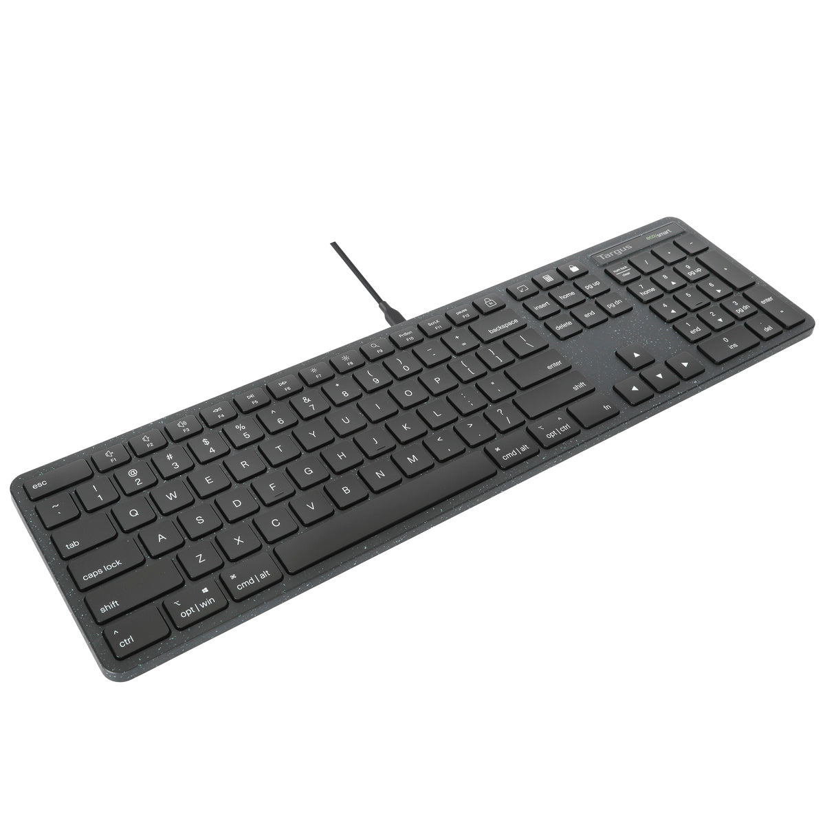 Full-Size Wireless EcoSmart™ Keyboard