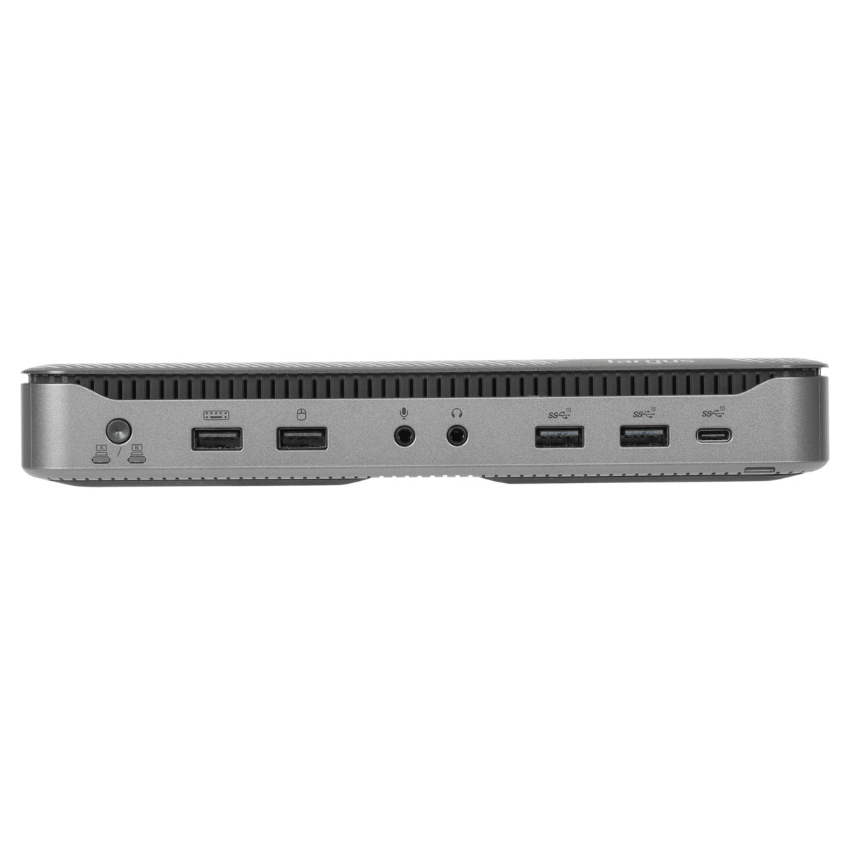 Targus ACA951 USB-C Multi-Port Hub with Ethernet Adapter and 100W PD –  Targus AP