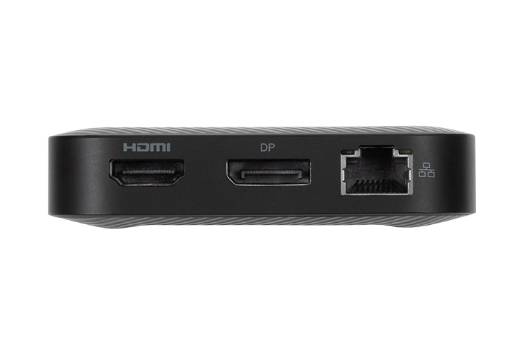 Supports One DisplayPort™ and One HDMI Monitor