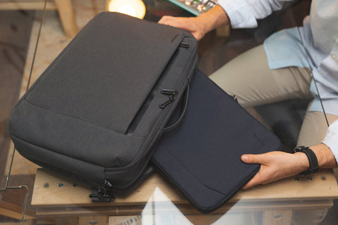 Cypress Briefcase with EcoSmart®
