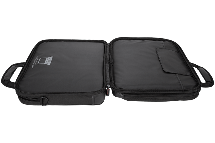 Mobile Elite 15.4-inch Laptop Briefcase | Protect Your Tech with Targus