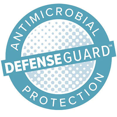 DefenseGuard™ Antimicrobial Protection