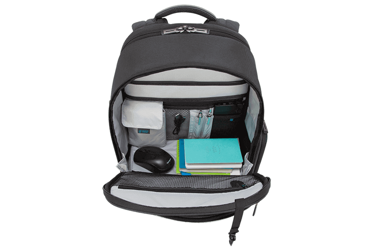 15.6” Mobile ViP+ Backpack with Wireless Phone Charger | Targus – Targus US