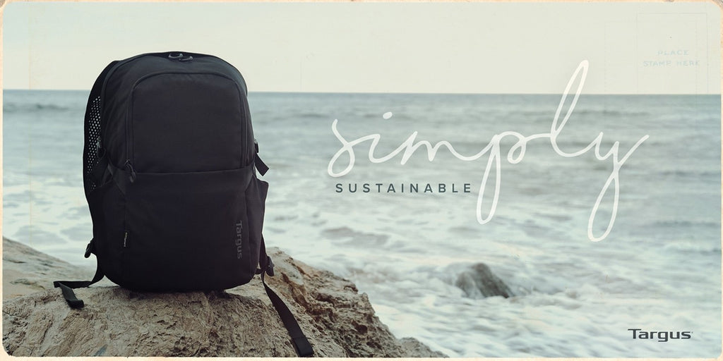 Simply Sustainable by Targus