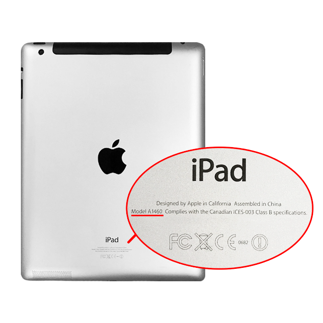 Which iPad do I have