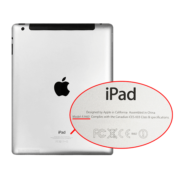 Identify Your iPad Model & Find iPad Accessories | Targus US