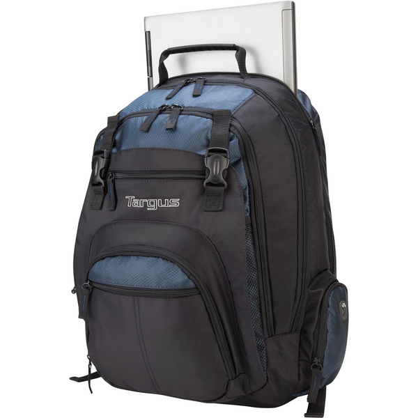 XL 17-inch Laptop Backpack (Blue/Black) | Buy Direct from Targus