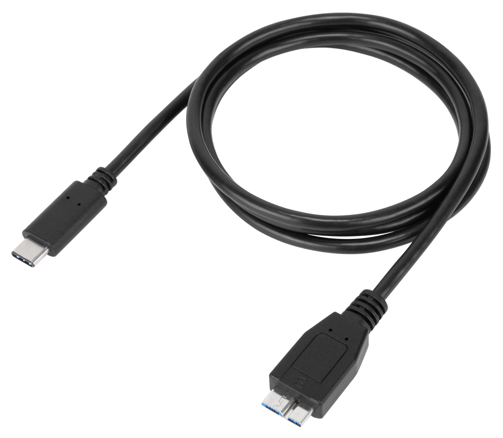 1-Meter USB-C to 5Gbps Cable - ACC925USX: & Adapters: Targus