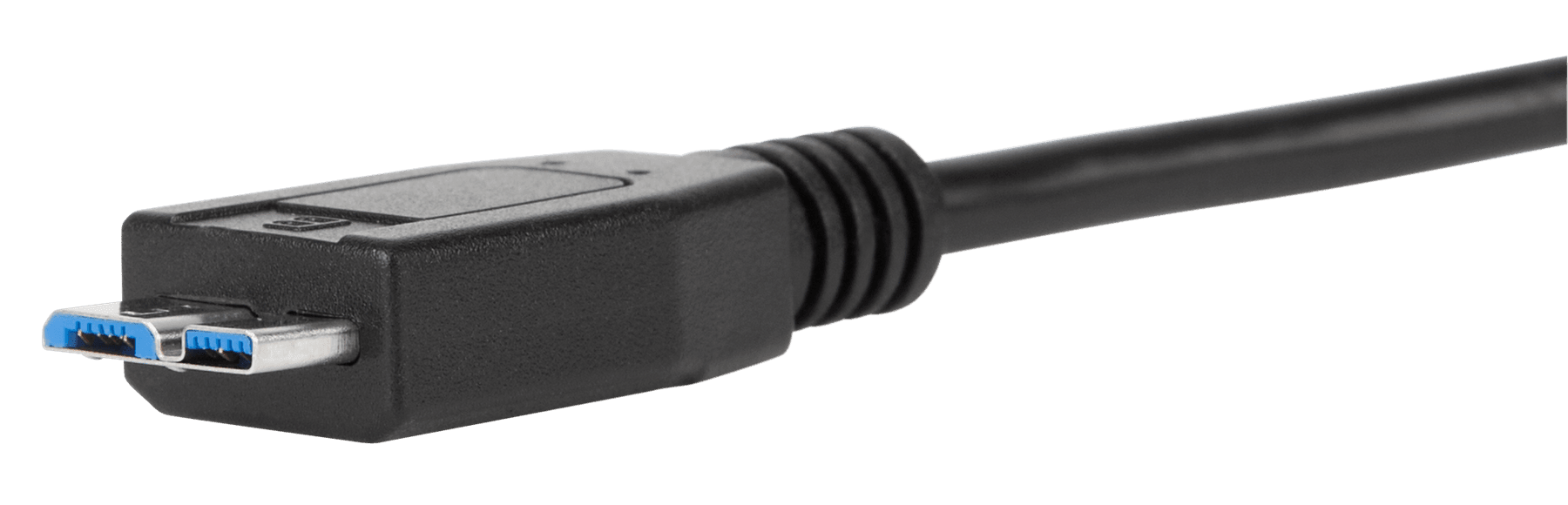 UC-020-MICRO, Cavo USB corto - Micro USB Quick Charge 3.0, 30cm, Trasferimento dati, Android Auto