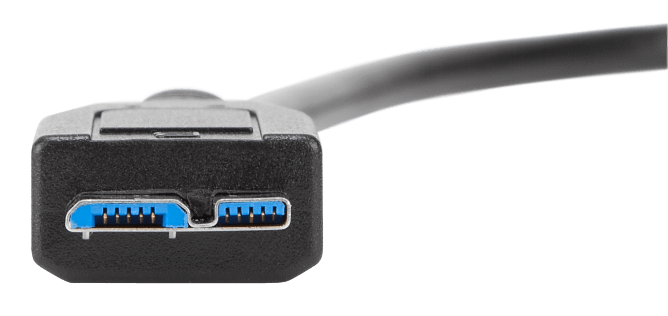 Clicktronic Câble USB-C To USB-A 3.0 (Mâle/Mâle) - 3 m - USB - Garantie 3  ans LDLC