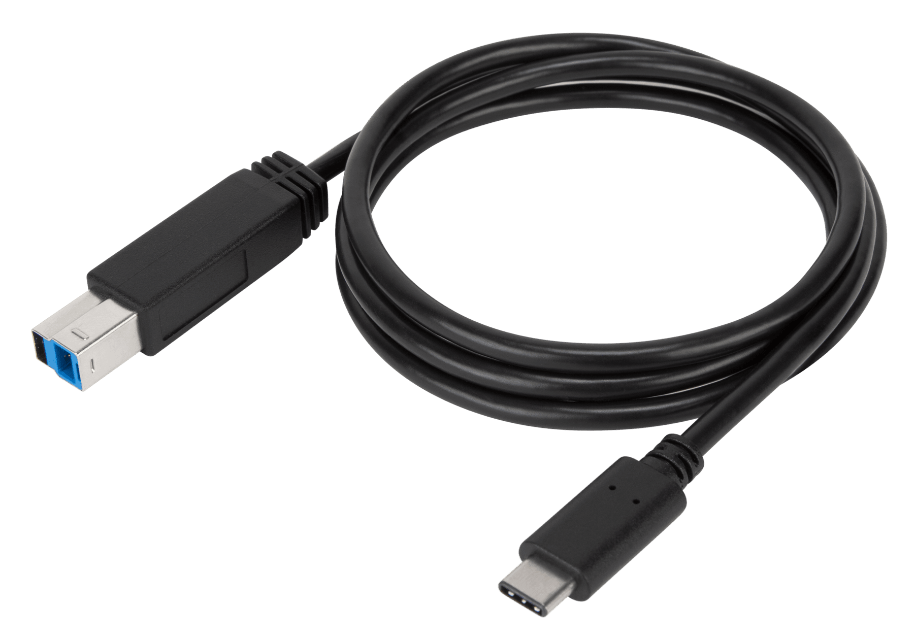 USB 3.1 C to Micro B Locking, 1m, 2m, 3m, 5m - NTC Distributing