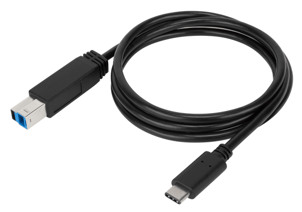 Cable 0.8m Thunderbolt 3 USB-C 40Gbps - Cables y adaptadores