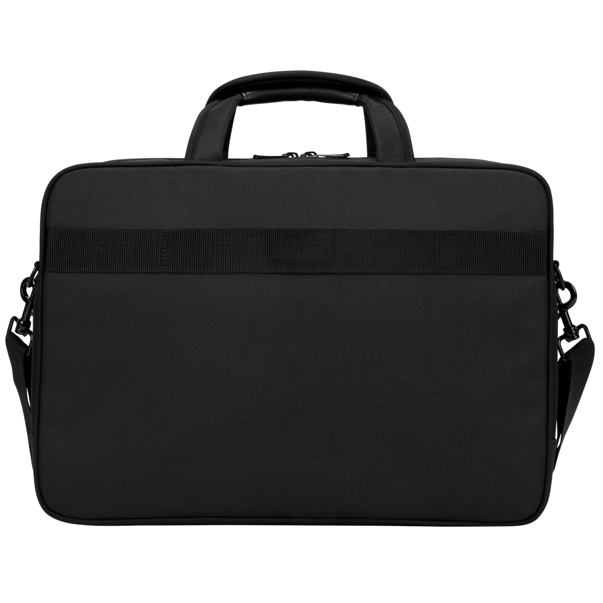 Blacktop Deluxe Checkpoint-Friendly 17-inch Laptop Briefcase