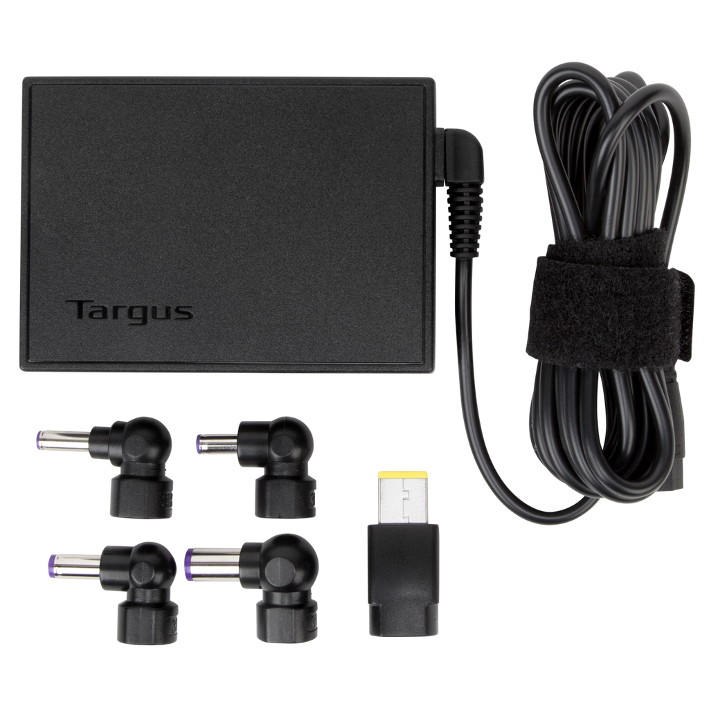 90w Ac Ultra Slim Universal Laptop Charger Targus Targus Us 5514