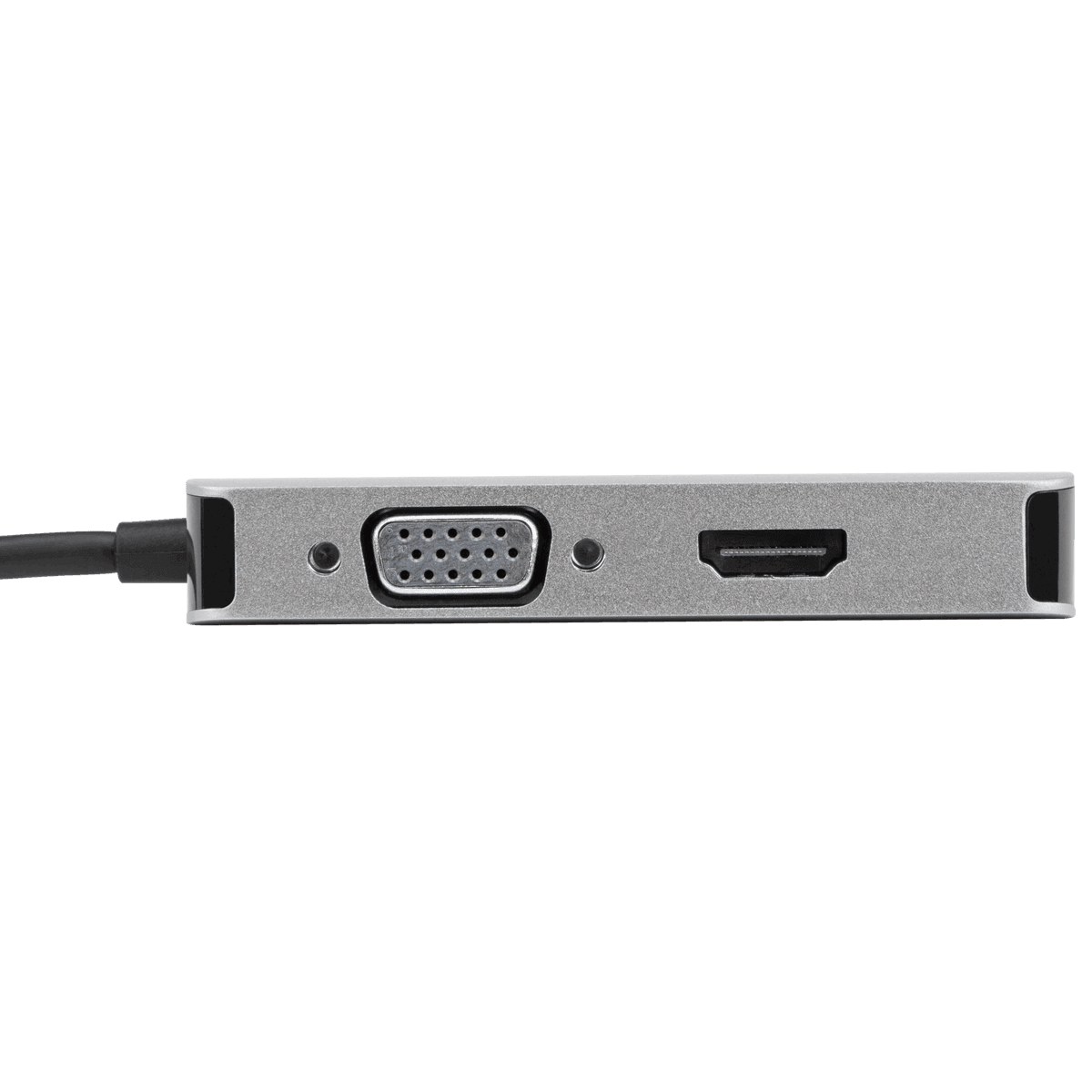 USB-C Multi-Port Single Video Adapter and Card Reader with 100W PD  Pass-Thru ACA953USZ