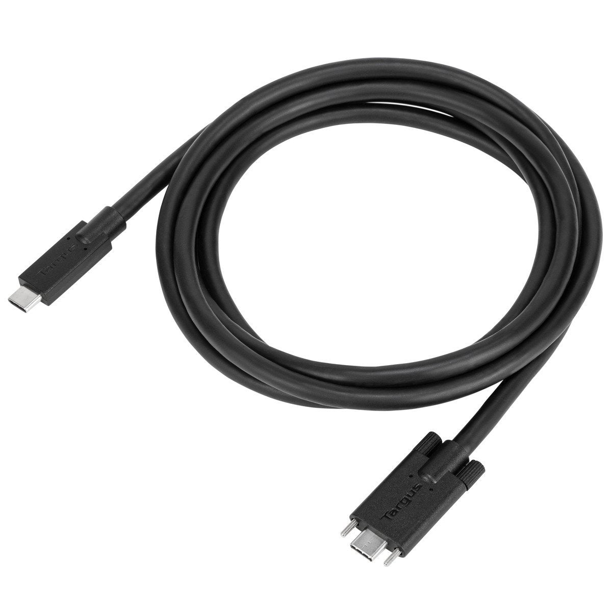 ChargeWorx USB Type-C to USB Type-A Male Cable CHA-CX4861RG B&H