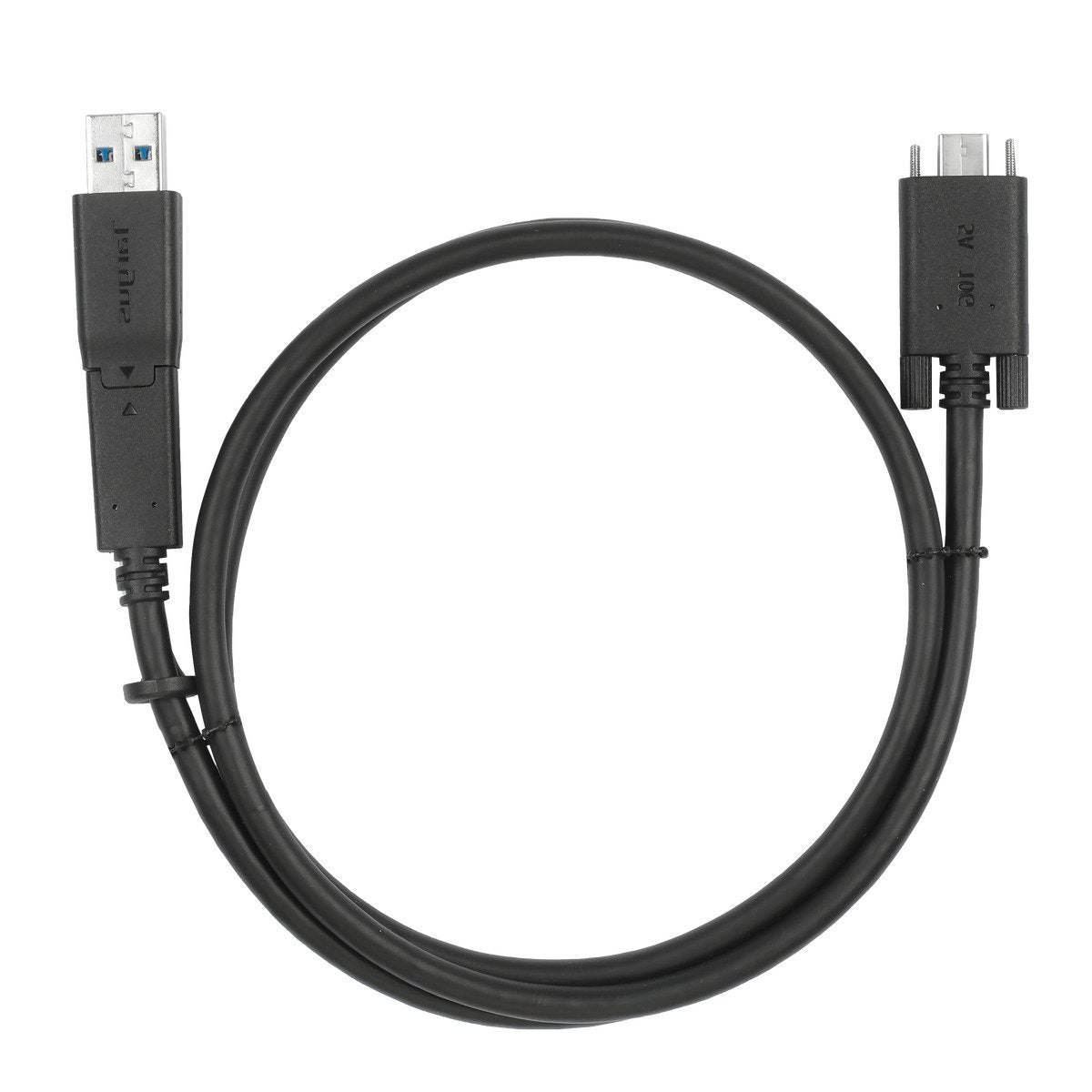 Short Flat USB-C™ Male to USB-A Male Fast Charge FPC Cable 12 cm - USB  Cables and Adapters - USB - PC and Mobile