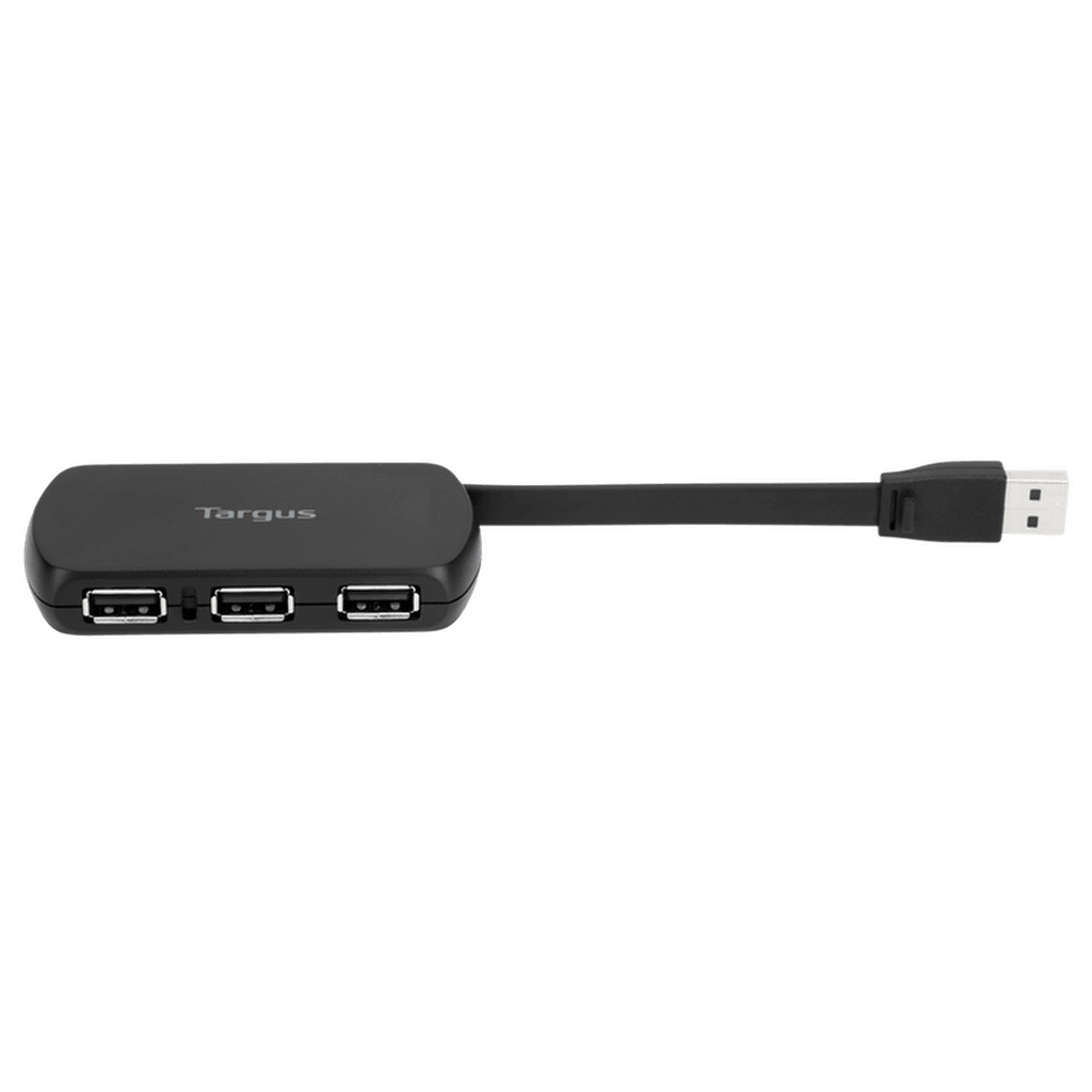 USB Hub | Charge up to 4 Devices | Targus – US