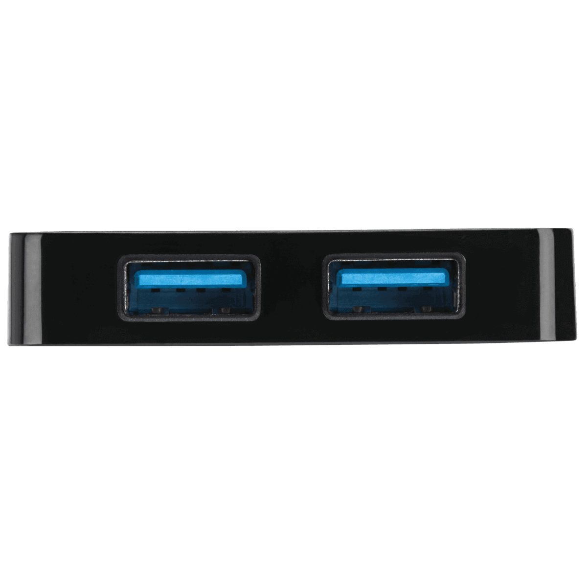 4-Port USB Hub, Connect & Charge up to 4 Devices