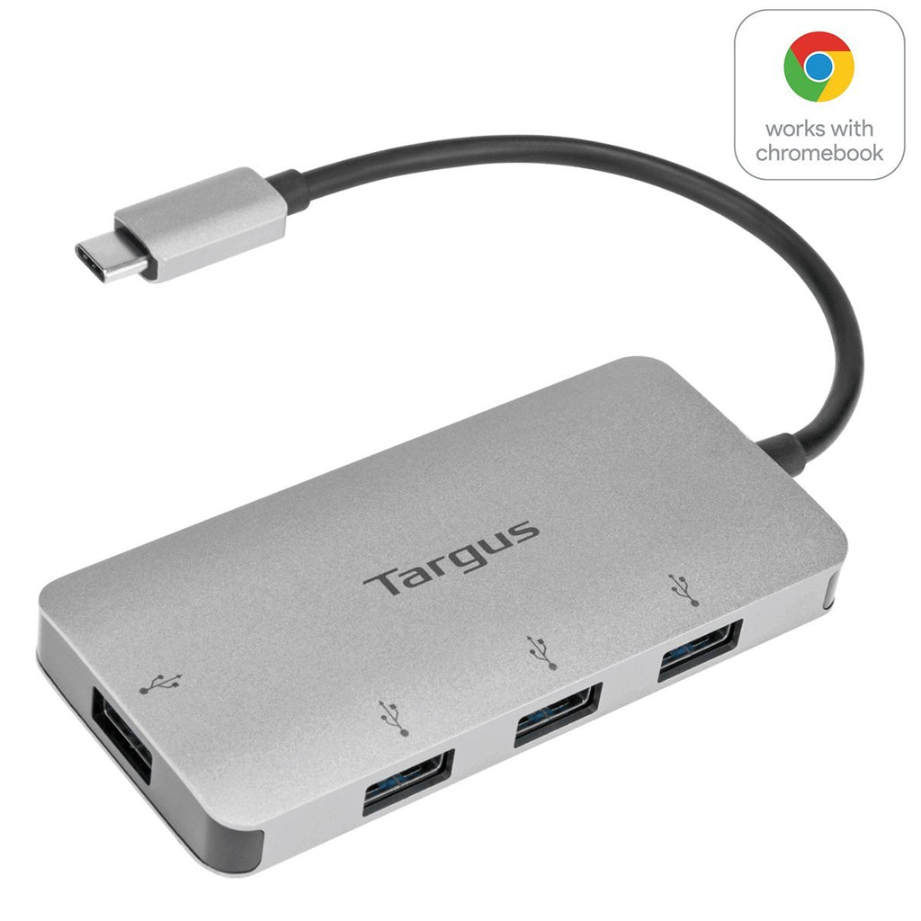 Bijdragen lawaai Kolonel USB-C to 4-Port USB-A Hub with Quadruple Connection