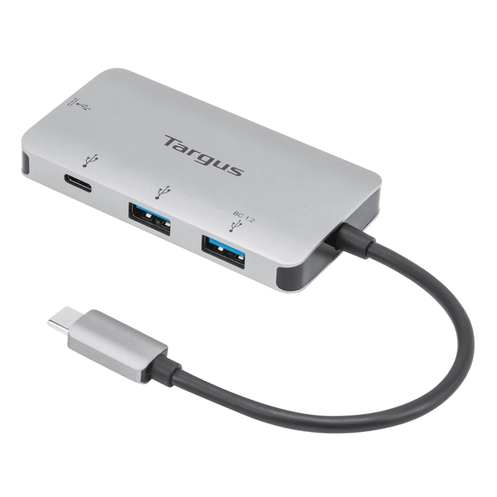 Postbode wijsheid temperatuur USB-C Multi-Port Hub with 2x USB-A and 2x USB-C Ports with 100W PD Pas