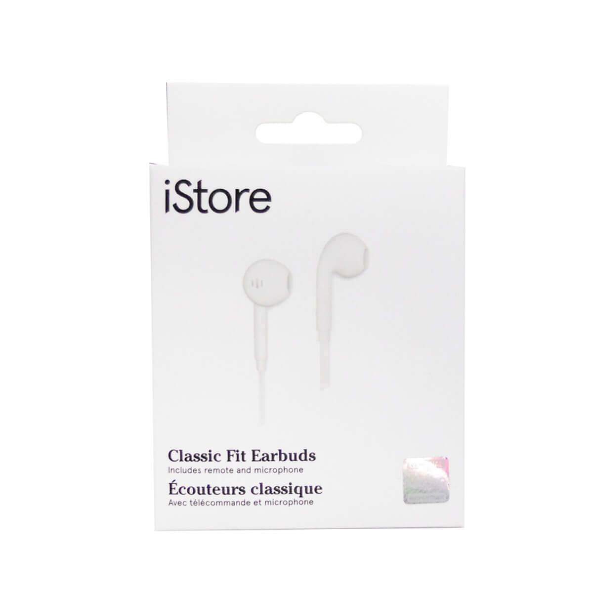 iStore Classic Fit Wireless Earbuds - Black – Targus CA