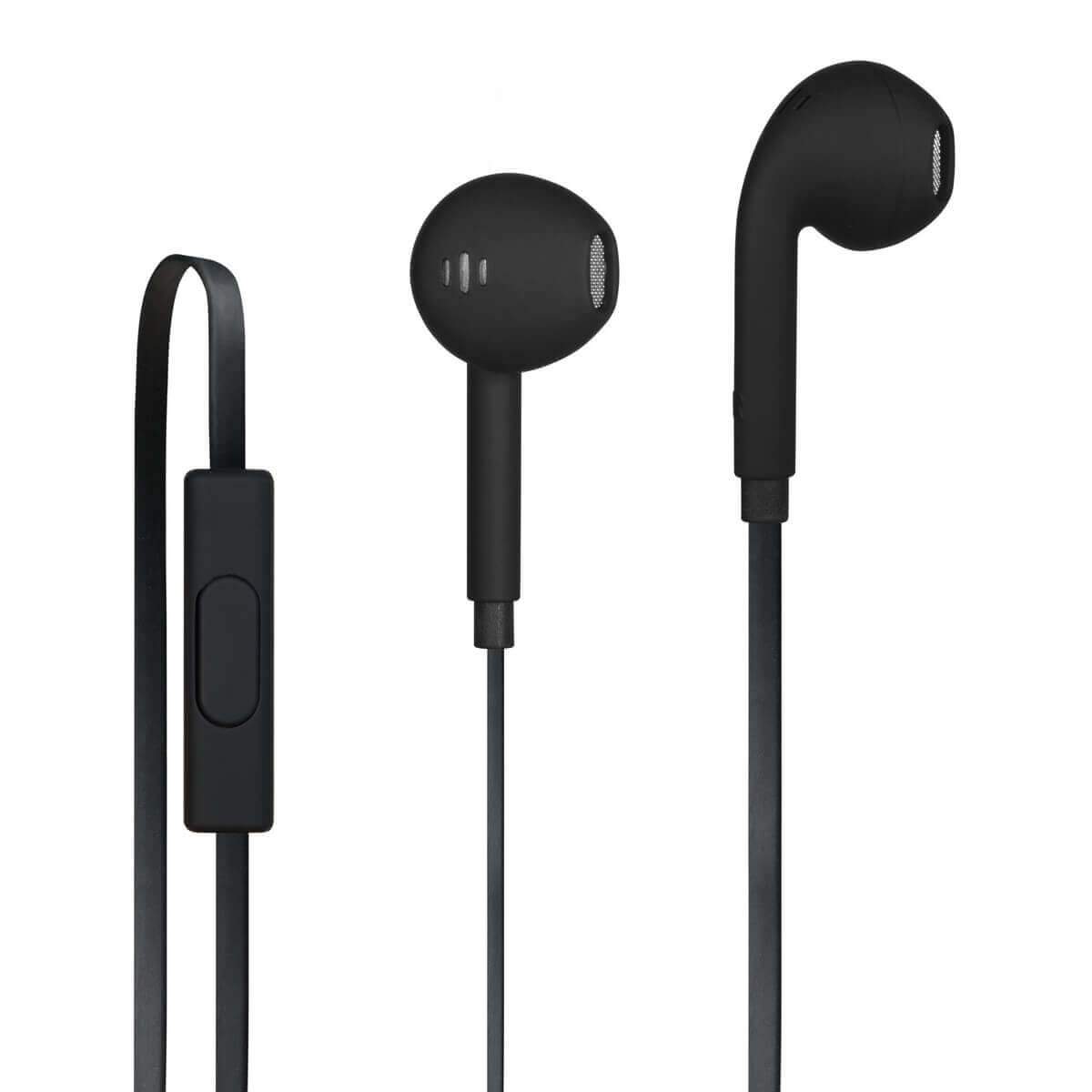 iStore Classic Fit Earbuds (Black) | TARGUS