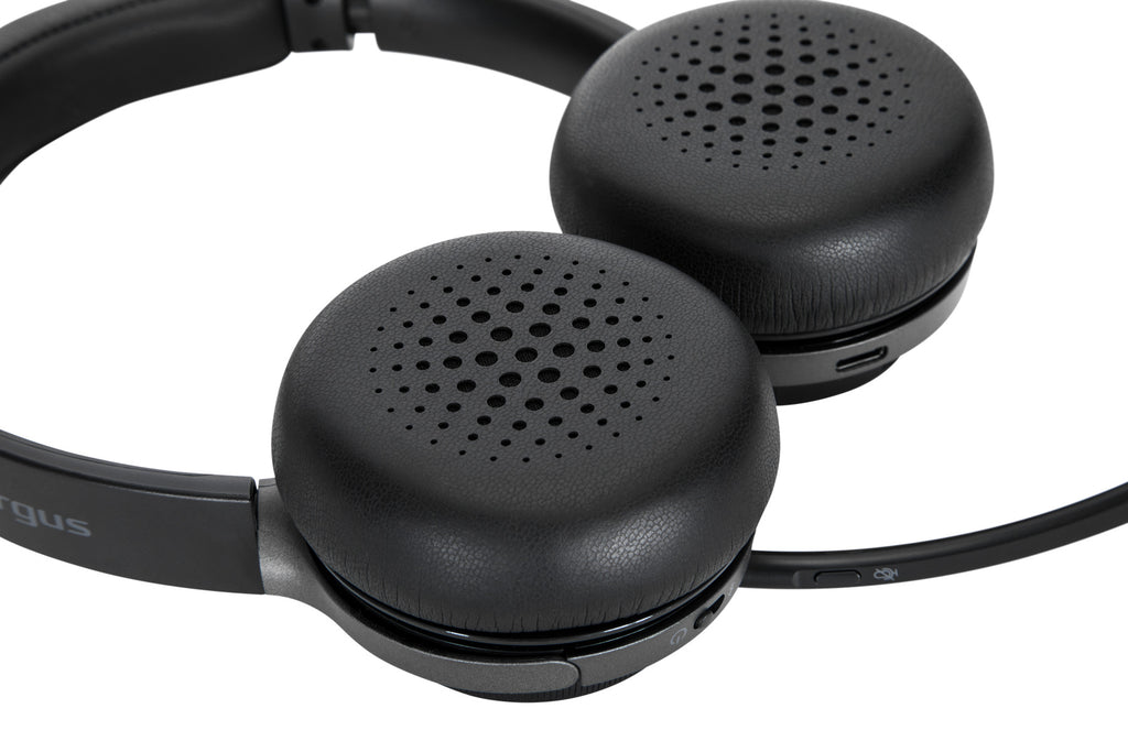 werper combineren Kalksteen Wireless Bluetooth® Stereo Headset | TARGUS