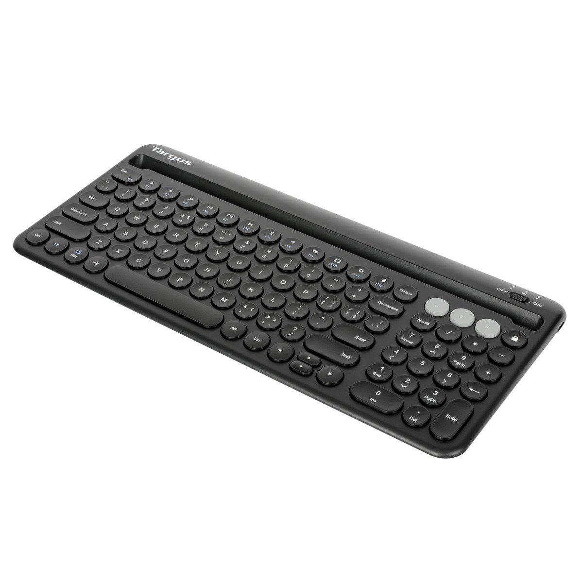 DOOGEE T20S Keyboard Magnetic Connector Bluetooth Wireless Tablet PC  Keyboard 80 Key Mini Multipurpose Device