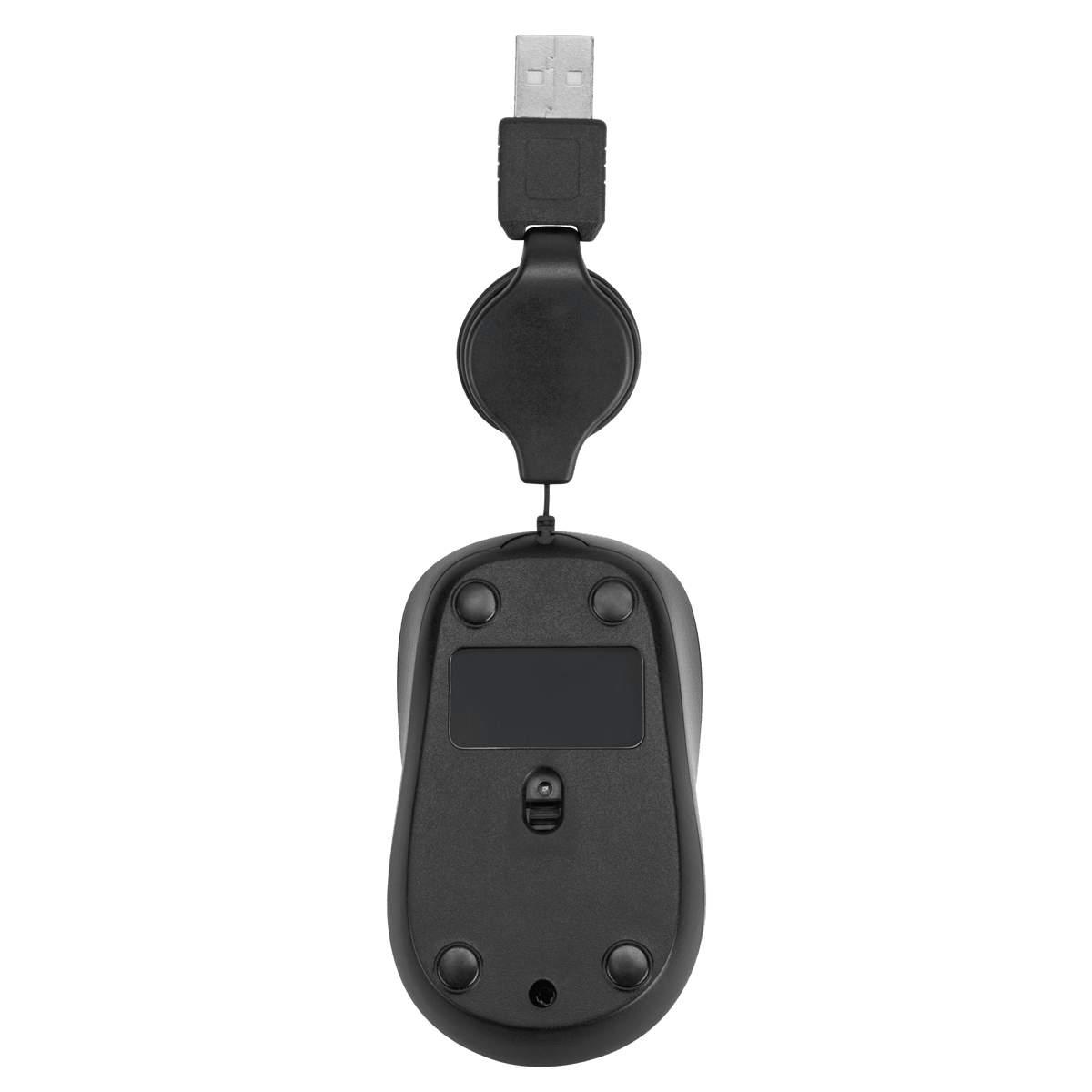 Targus ErgoFlip EcoSmart - souris - ambidextre durable - Bluetooth 5.0 LE -  noir (AMB586GL)