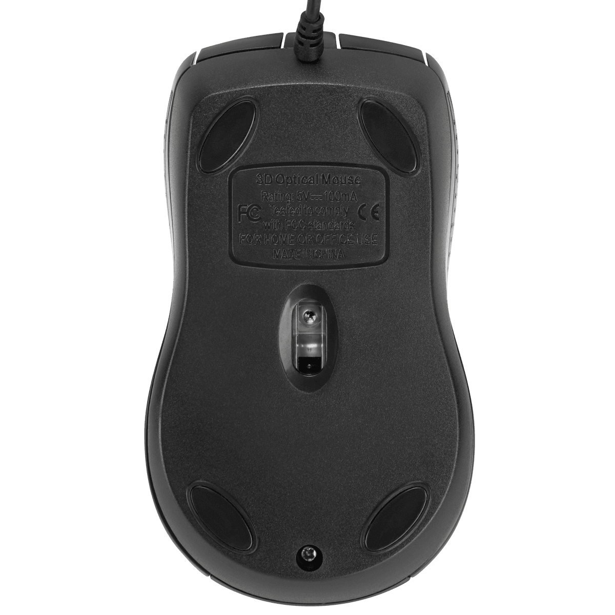 Optical Mouse Tested To Comply With Fcc Standards Driver