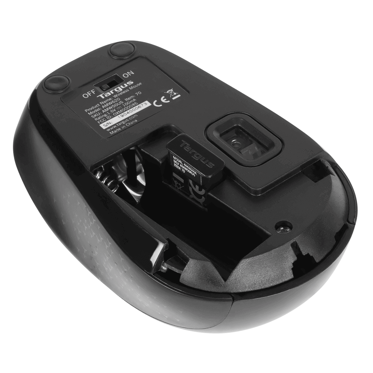 itrace mouse