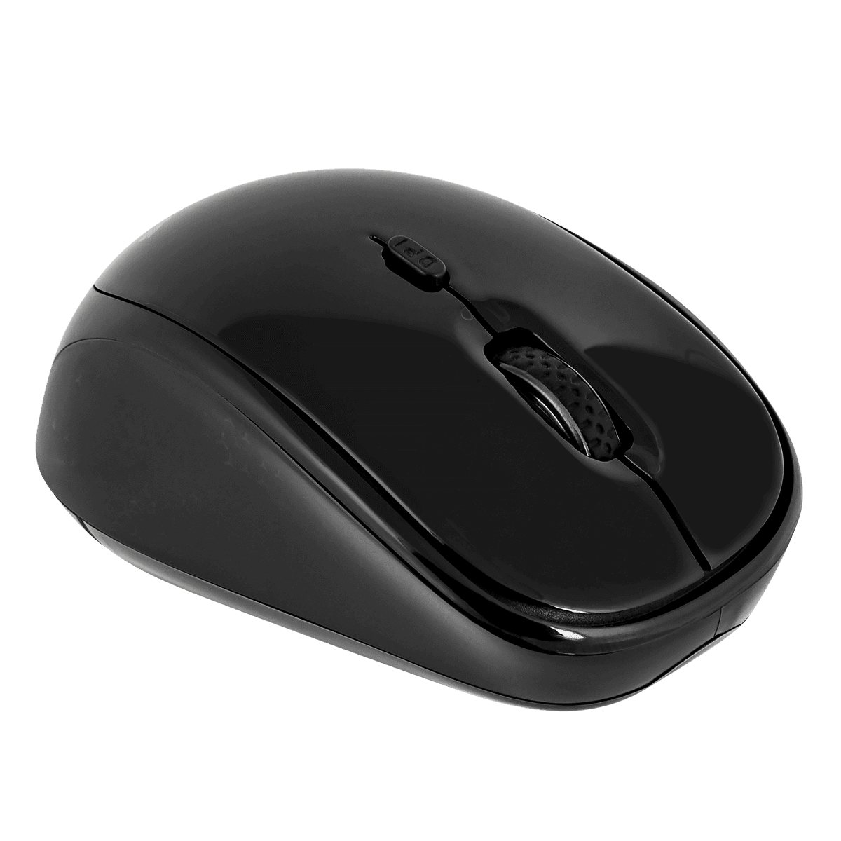 Compact BlueTrace Mouse - AMU75US - Black: Mice: Targus