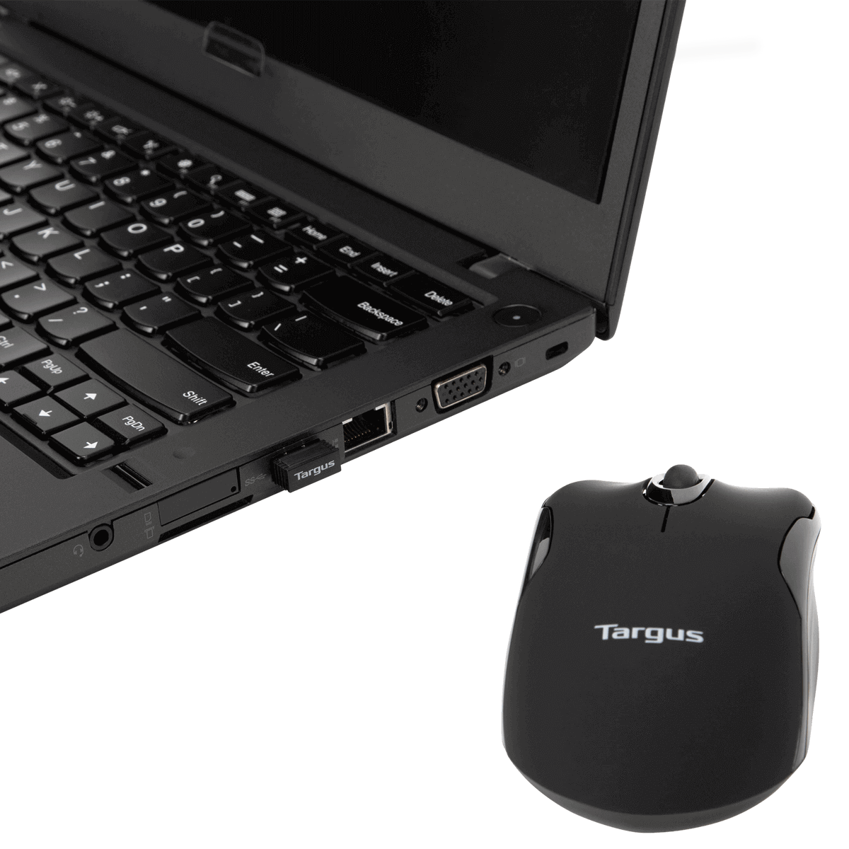 targus mouse driver for windows 7