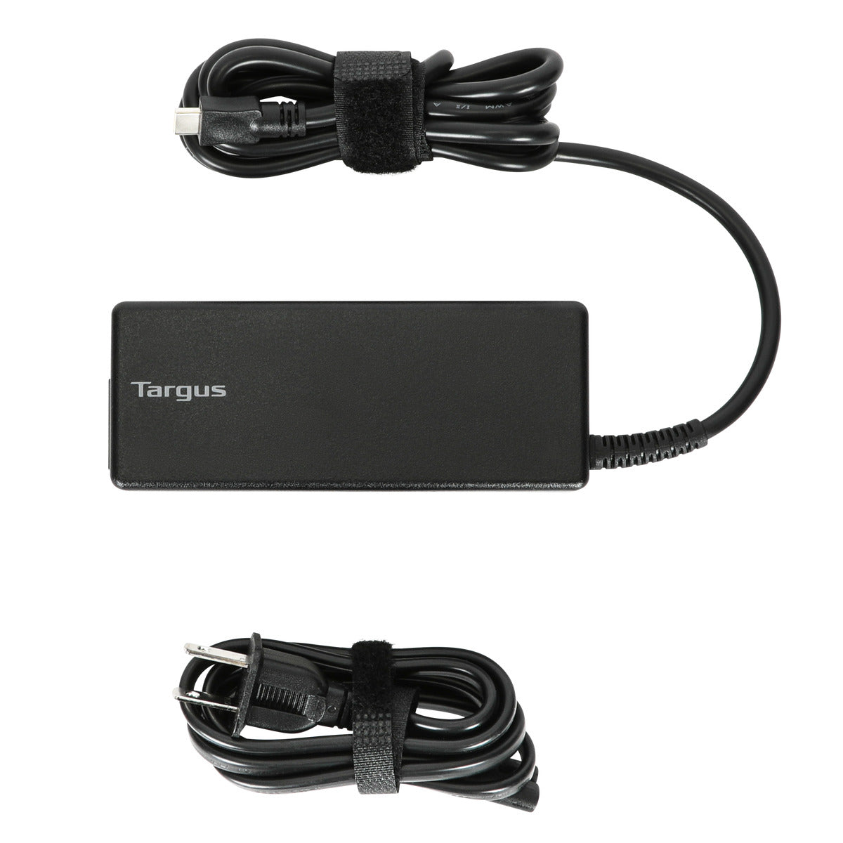 Adaptador/cargador universal TARGUS P/Laptop SLIM 90watts Black